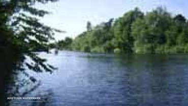 River Thames, Runnymede